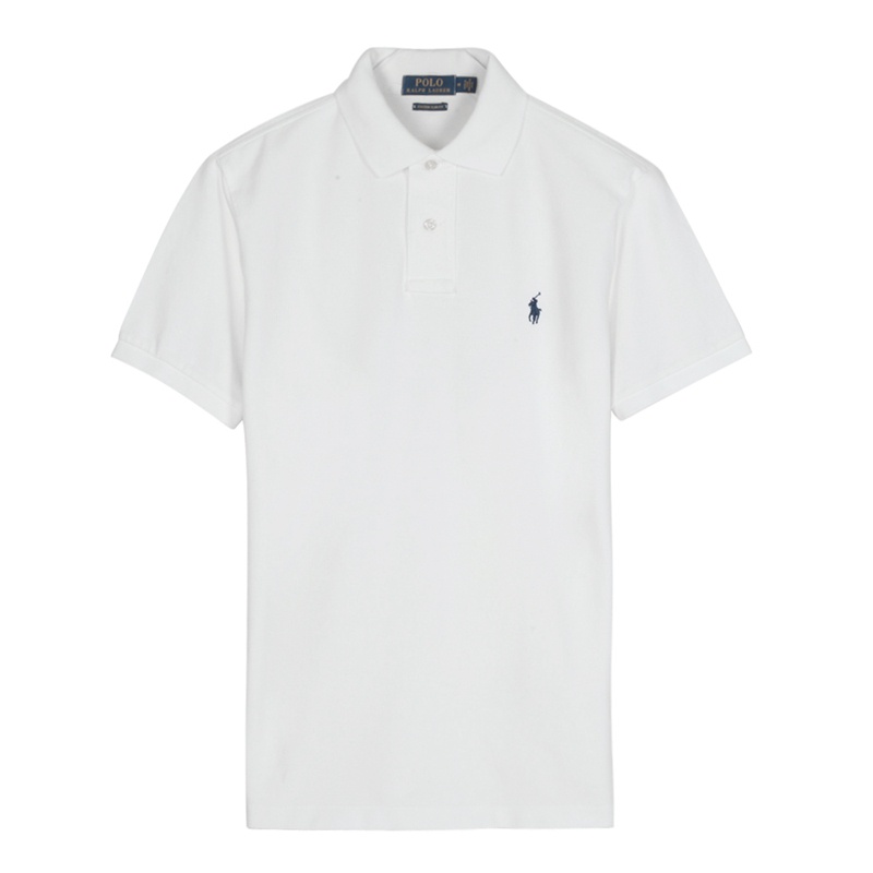 Áo Thun polo Pol Ralph Lauren Ngắn Tay Thời Trang Mùa Hè Dành Cho Nam