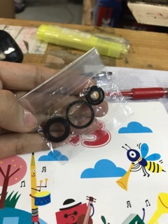 Bộ ron xoay kiếng