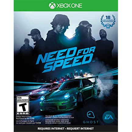 Need for Speed 2nd