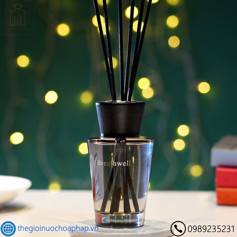 Tinh dầu khuếch tán - 100ml Breathwell BR07 - Phụ kiện thơm phòng