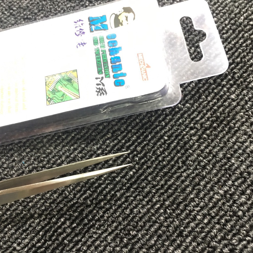 Nhíp mechanic thẳng