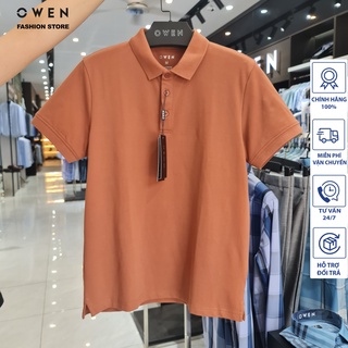 Owen - áo polo nam owen - mã apv220346 - owen flagship store