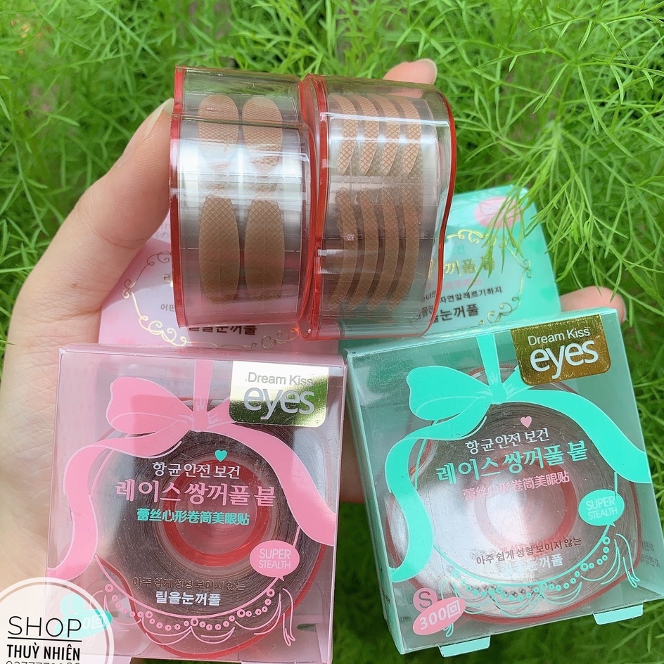 Kích mí lưới dạng cuộn _150 cặp/ hộp = 300 MIẾNG