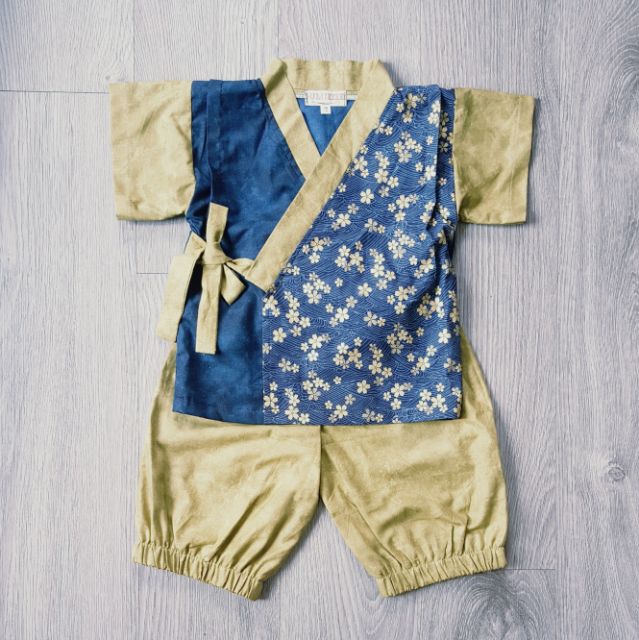 Yukata hoa đào