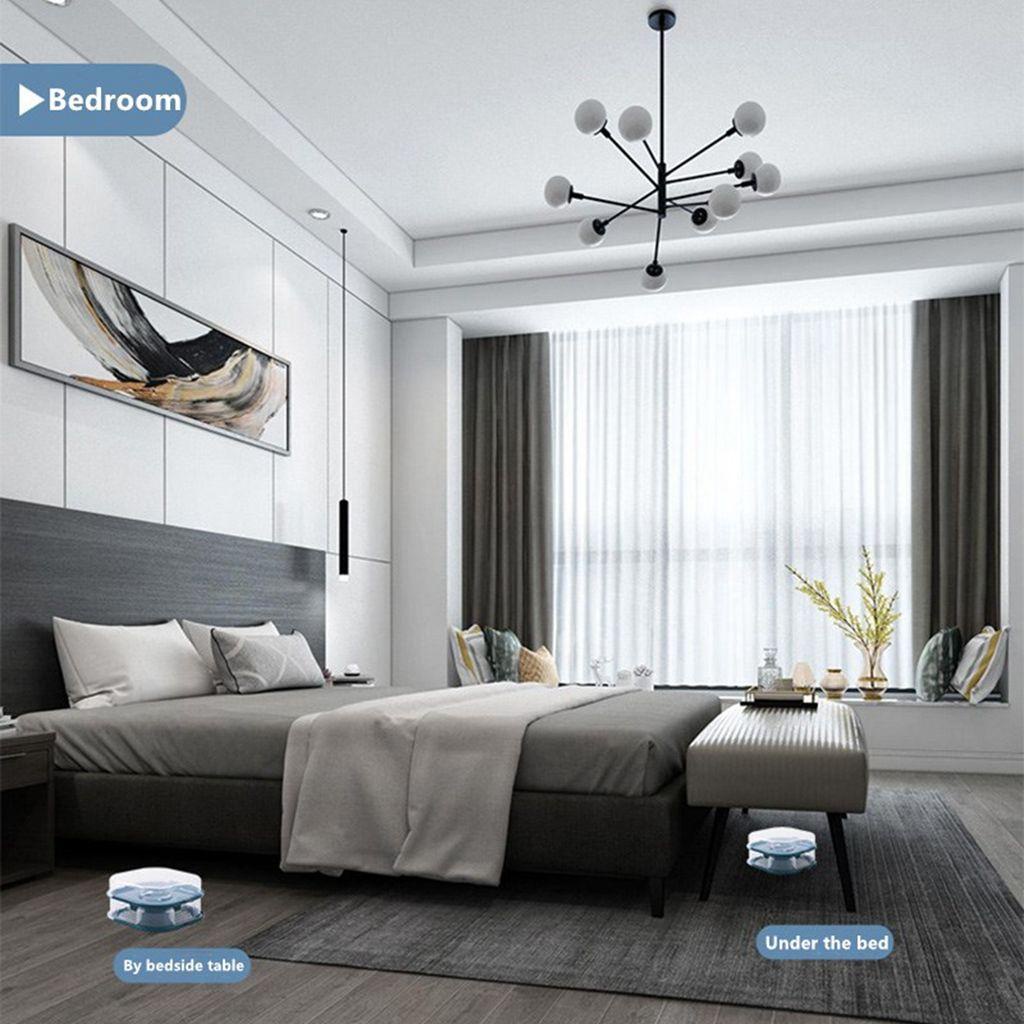 Dụng Cụ Bẫy Gián Tự Động Chống Rơi Có Thể Tái Sử Dụng