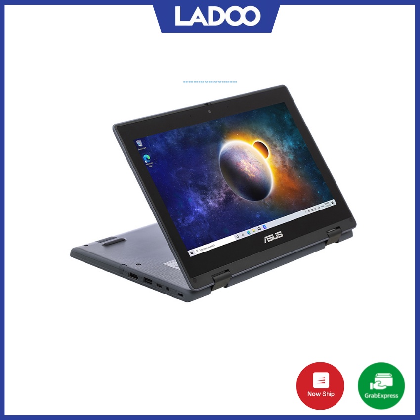 Laptop Asus BR1100FKA-BP1068  Touch/ Intel Pentium – N6000 / Ram 8GB/ 128GB SSD/ Int