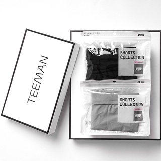  Quần sịp đùi nam , quần lót nam , boxer Nam chất lụa cao cấp HAFOS