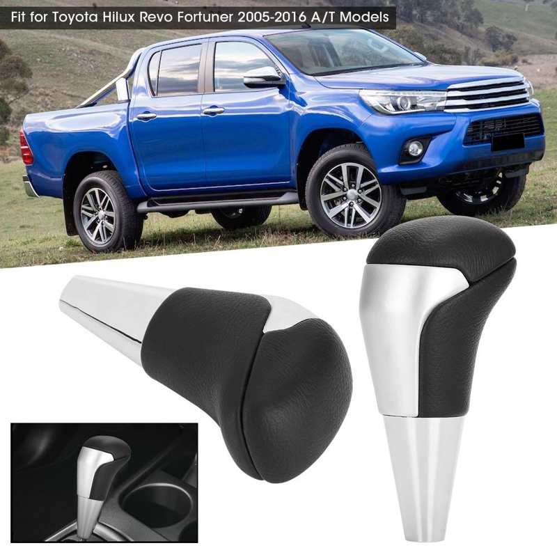 Tay Nắm Cần Số Xe Hơi Toyota Hilux Revo Fortuner 05-16 Chất Lượng Cao Cấp