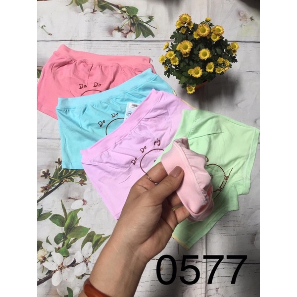 Quần Lót Đùi Dễ Thương Đáng Yêu Cho Bé