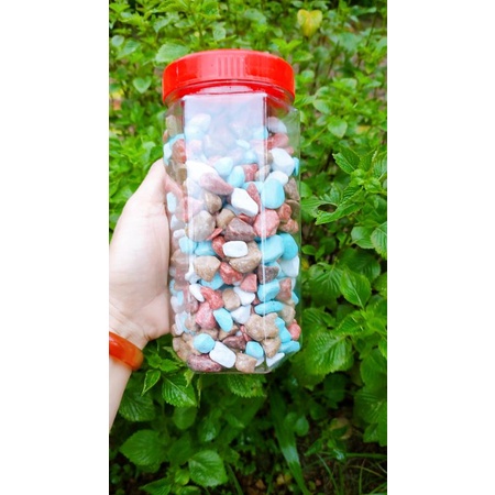 KẸO NHỘNG SOCOLA MỸ 500G THƠM NGON MIX VỊ