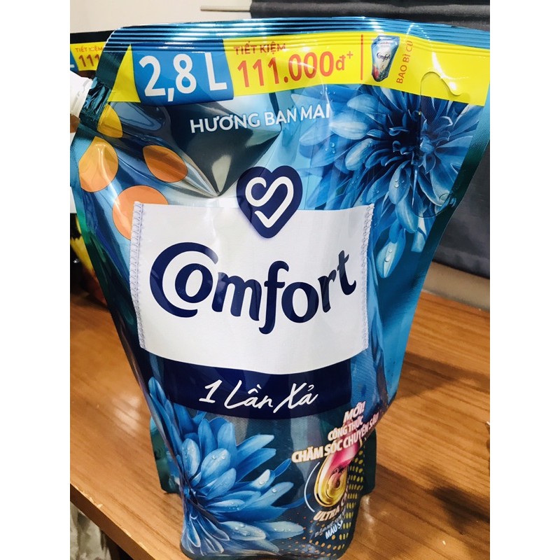 Nước xả vải Comfort 2,8l/ 3,2L giá siêu rẻ