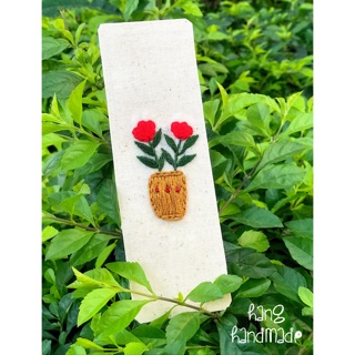 Bookmark thêu tay