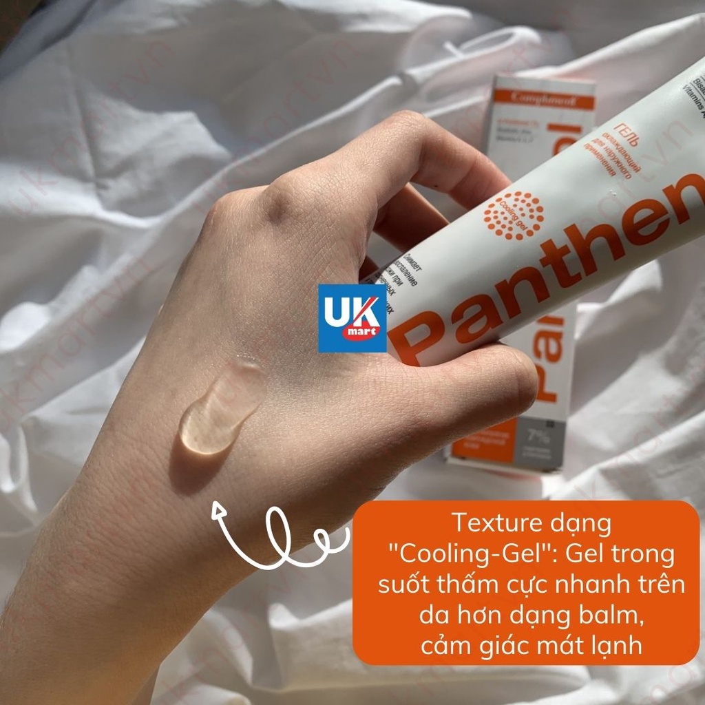Kem B5 Compliment Phục Hồi Da 75ml D-Panthenol 7%