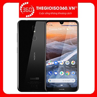 Điện thoại thông minh Nokia 3.2. Chính hãng mới nguyên seal