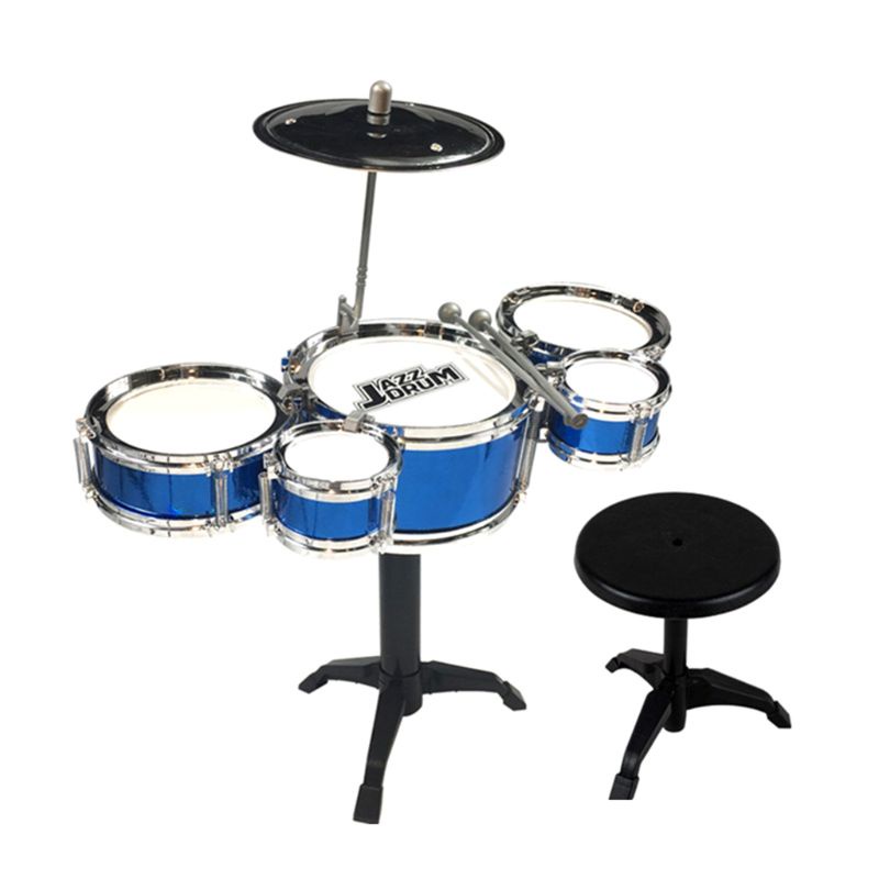 Bộ Trống Đồ Chơi Mini Cho Bé