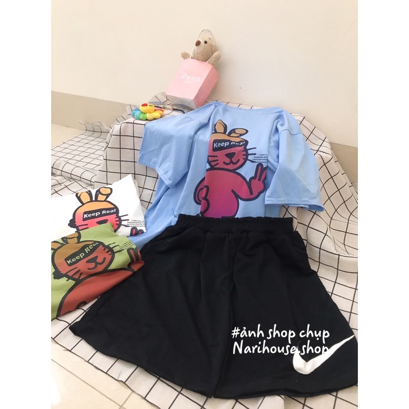 [Mã WAMT1505 giảm 10K đơn 0K] SÉT BỘ ĐỒ UNISEX WE | BigBuy360 - bigbuy360.vn