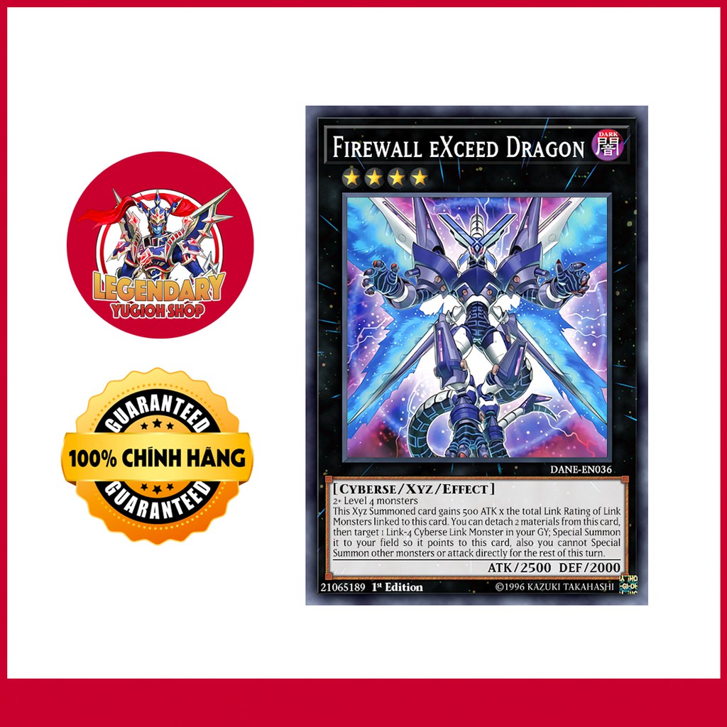 Firewall Exceed Dragon
