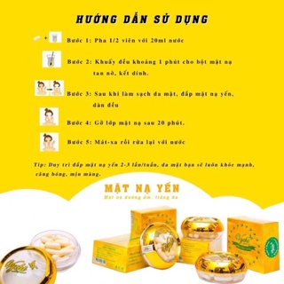 Mặt Nạ yến Vychi