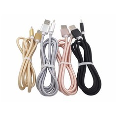 Cáp sạc dây dù 3m cổng type C