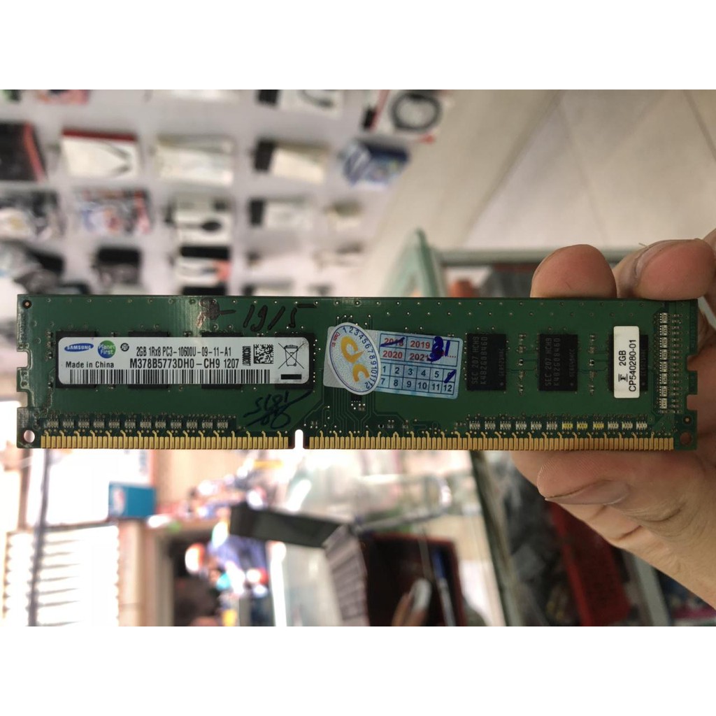 RAM 2GB DDR3 Ram máy tính 2gb DDR3 cho G41 H61 H81 B75 v,v | BigBuy360 - bigbuy360.vn