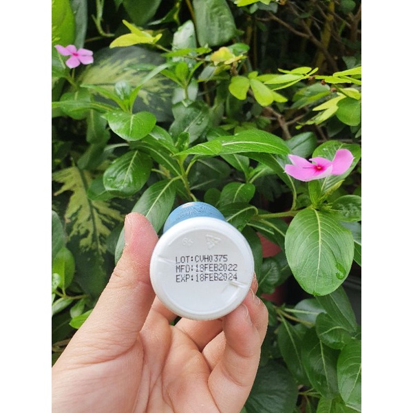 60ml - Dung dịch vệ sinh phụ nữ Lactacyd Pearly Intimate Phục hồi sắc da -XANH DƯƠNG