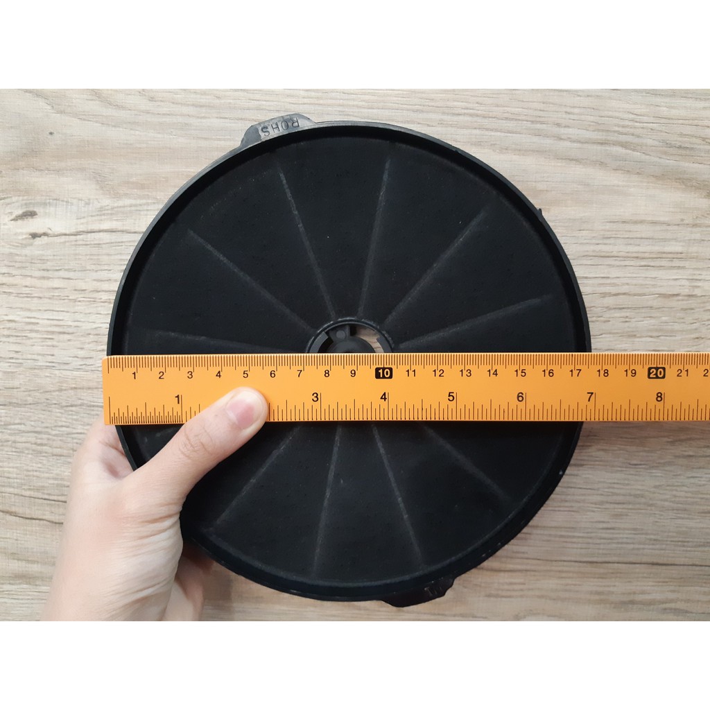 Vỉ than hoạt tính máy hút mùi Sakura SCR-2881S - SCR-2881B_ chính hãng.