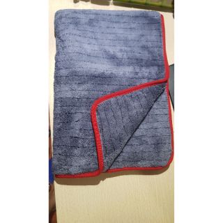 Khăn lau xe hơi xe máy cao cấp kt 60x90