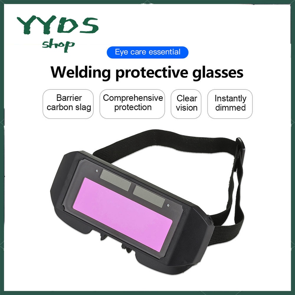 YYDS shop Kính Hàn Tự Động Bóng Tối Tự Động