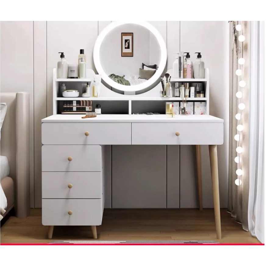 Bàn trang điểm bàn phấn bàn makeup mẫu mới cực đẹp giá tại xưởng