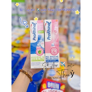 Xịt mũi Prorhinel 100ml của Pháp
