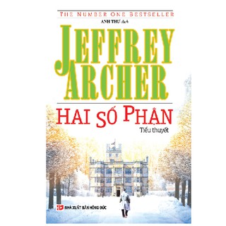 Sách - Hai Số Phận (Bìa cứng)