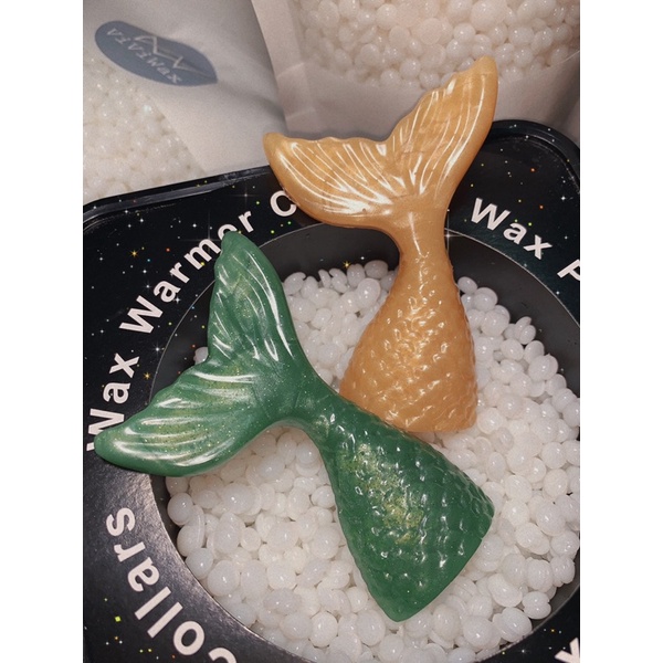 SÁP WAX LÔNG ÁNH NHŨ HÌNH ĐUÔI CÁ MERMAID WAX USA | BigBuy360 - bigbuy360.vn