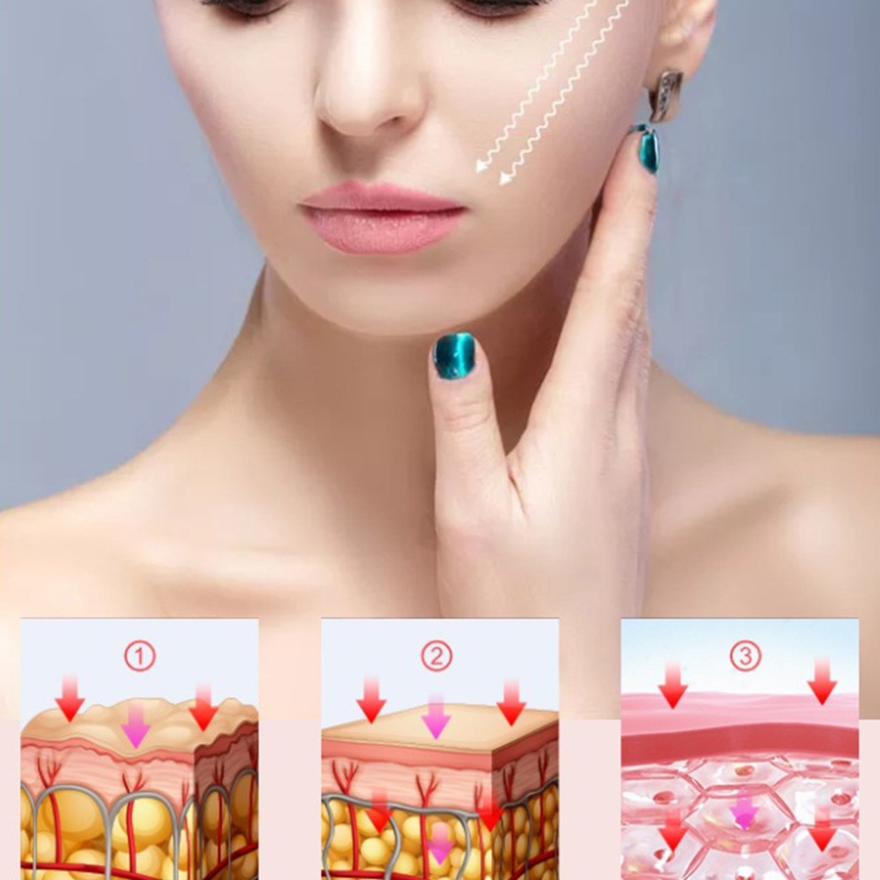 Bông Xốp Massage Mắt Chống Nếp Nhăn Và Quầng Thâm YOUYO