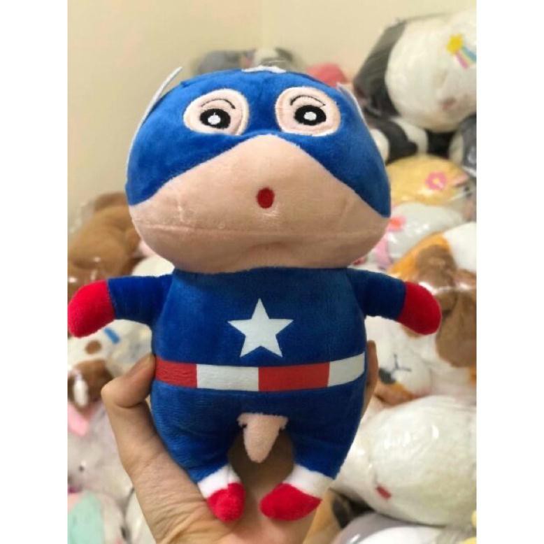 Gấu bông cu shin siêu anh hùng, cushin avengers