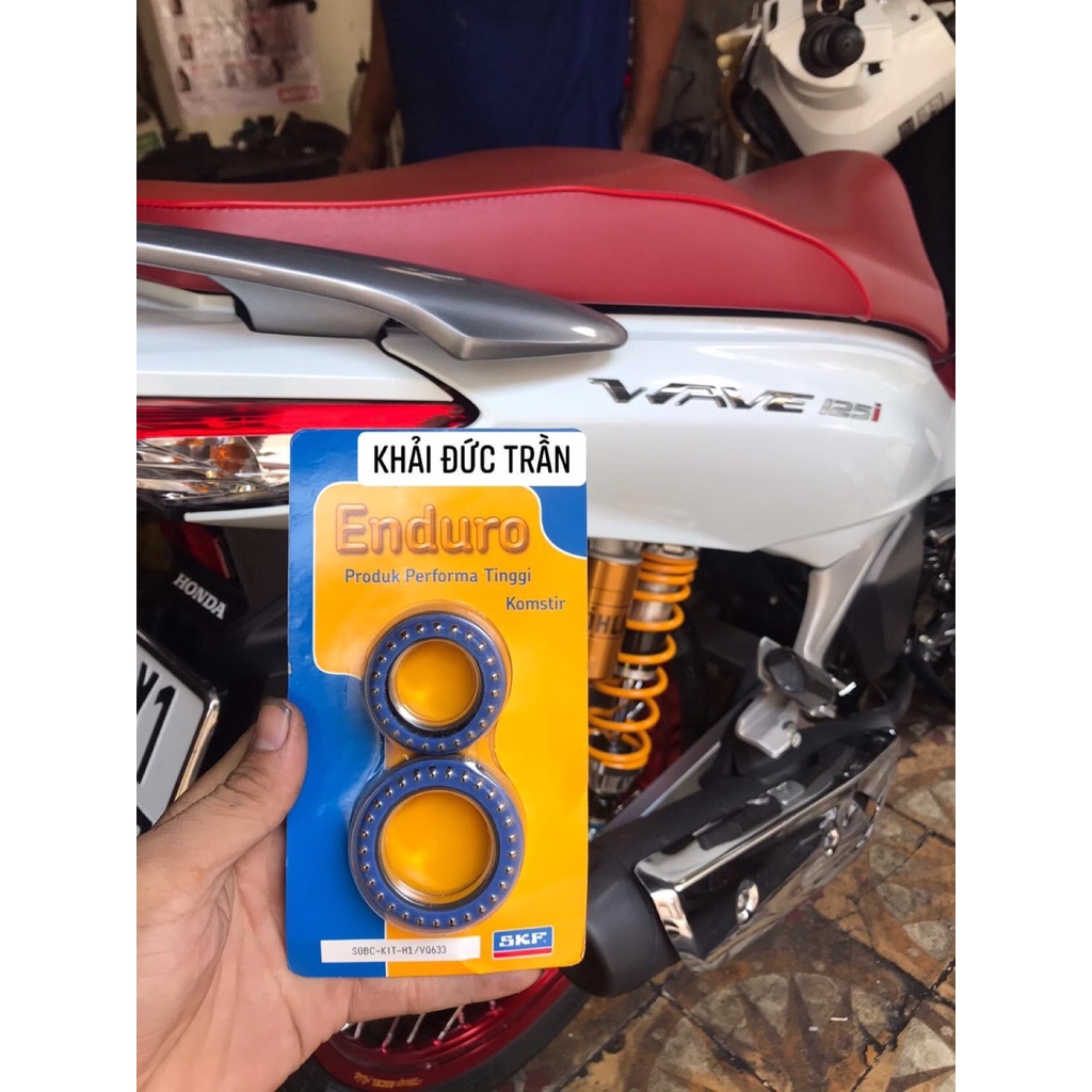 Chén cổ SKF HONDA Yamaha gắn Vario Winner Airblade Future EX150 Jupiter các dòng xe Honda Yamaha