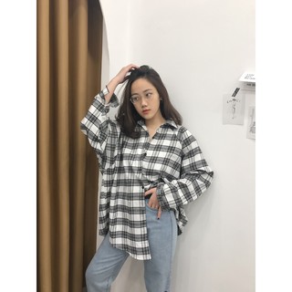 Áo sơ mi kẻ SA287 1994closet