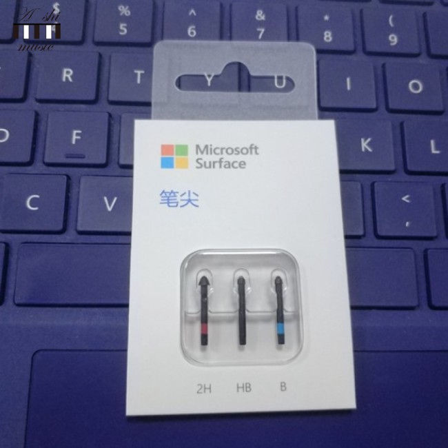 Bộ Ngòi Bút Cảm Ứng Cho Microsoft Surface Pro5 4 Book