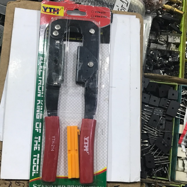 Kìm Kẹp cáp ICD
