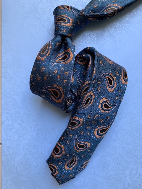 Cà vạt 6cm thích hợp văn phòng, sự kiện