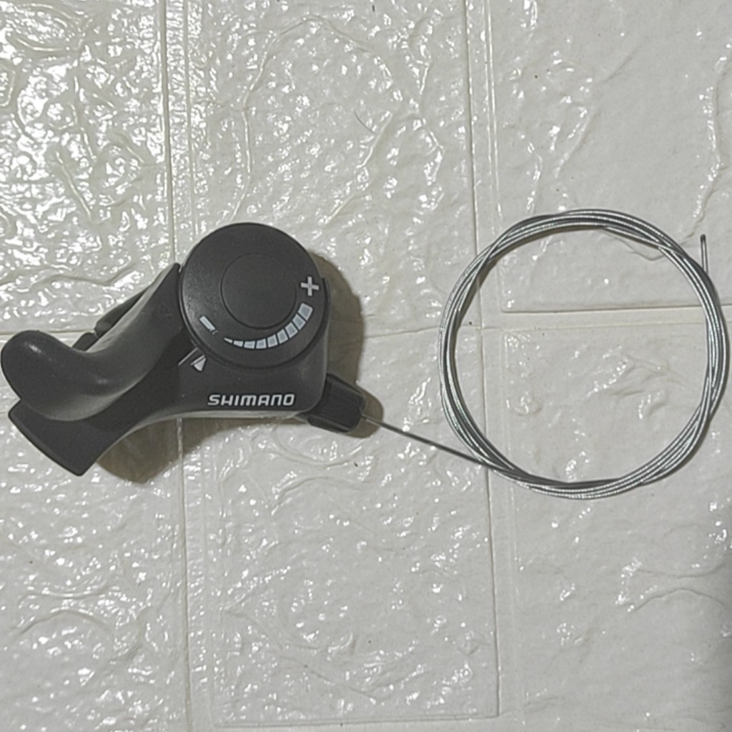 Bộ tay đề bấm xả Shimano