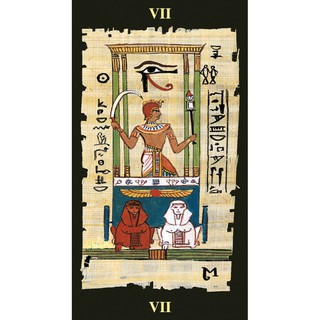 Bộ Bài Egyptian Tarot Deck (Guu Tarot Shop)