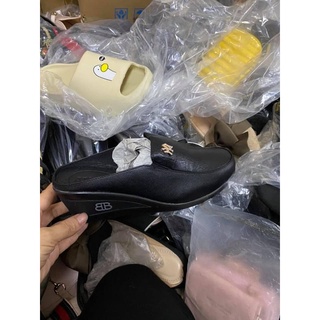 Giày Sục Trung Niên Nâng Đế 3cm Tôn Dáng Siêu Nhẹ