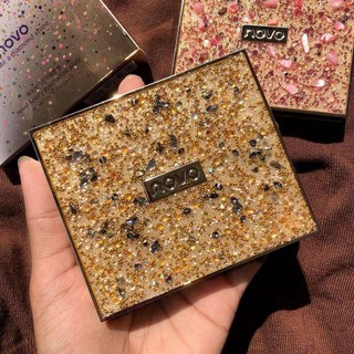 Phấn mắt 9 Ô Novo Create A Diamond Shine Đính Đá 5261