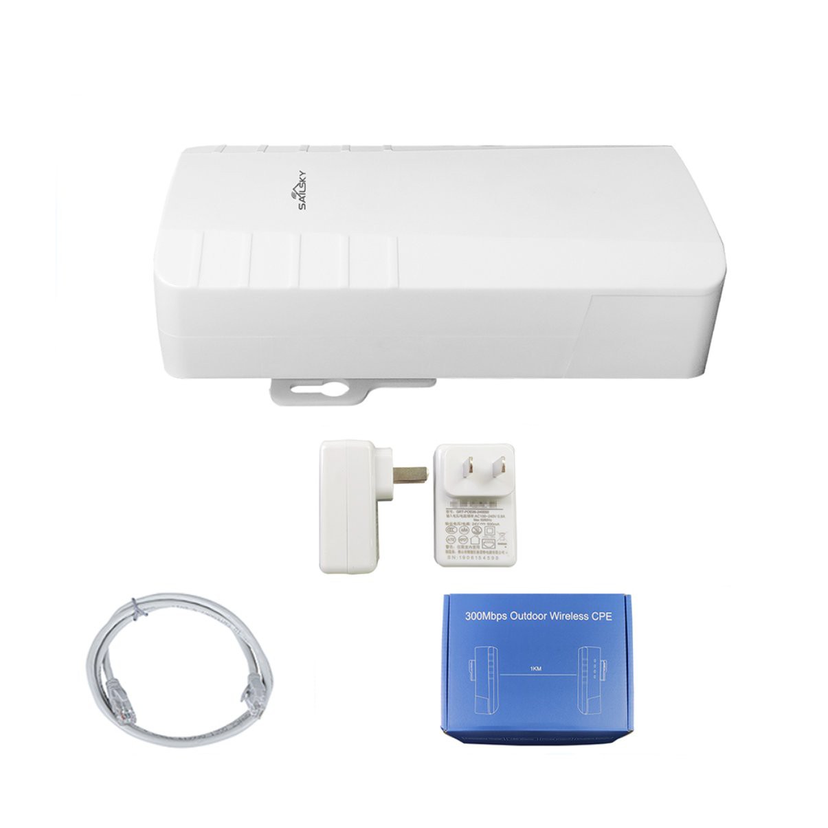 Bộ Khuếch Đại Sóng Wifi Sailsky Sy200 | BigBuy360 - bigbuy360.vn
