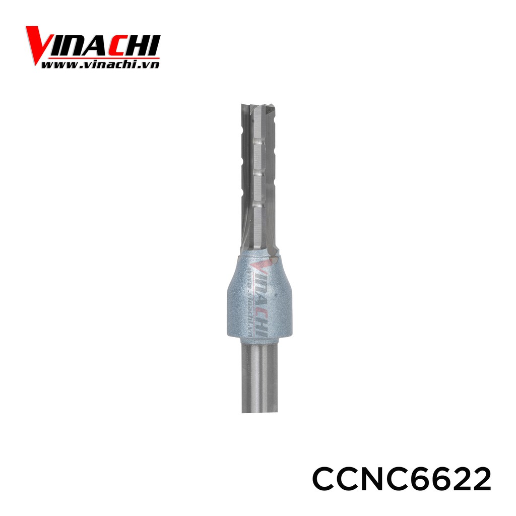 Mũi cắt CNC Tideway 3 cánh cốt 6mm