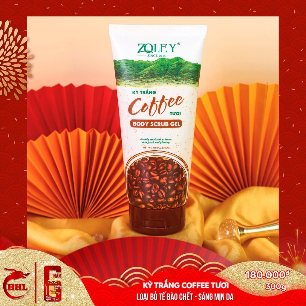 TẨY TẾ BÀO CHẾT BODY SCRUB GEL ZOLEY