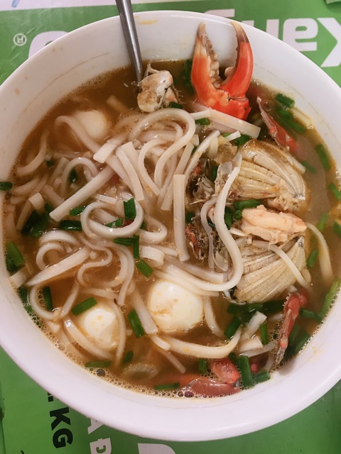 Bánh canh khô đặc biệt Phương Mây (400gr)