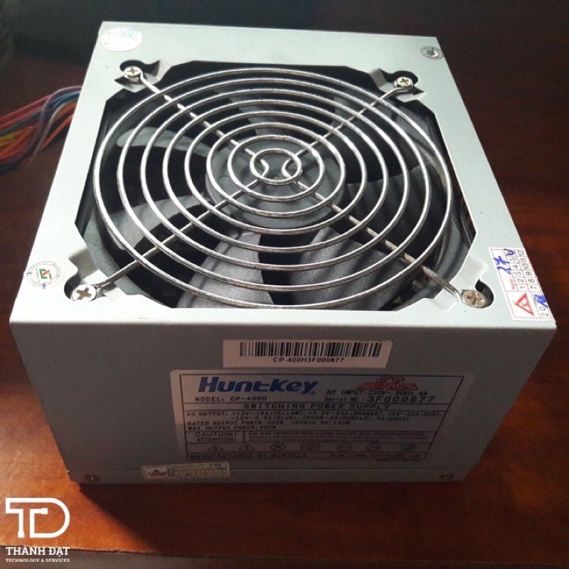 Nguồn máy tính giá rẻ cũ 400w/500w/600w/800w/900w/1800w chạy tốt