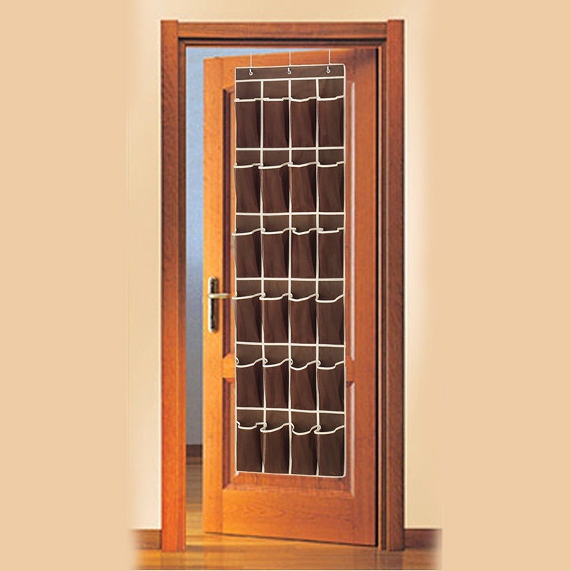 Túi đựng giày treo tường 24 ngăn