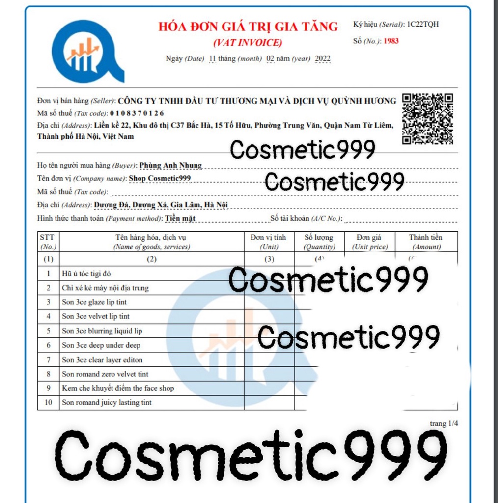 Chì xé kẻ mày mày màu 15 nâu 09 nâu đen Cosmetic999